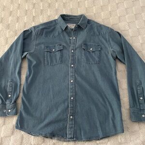 Men’s Western Shirt